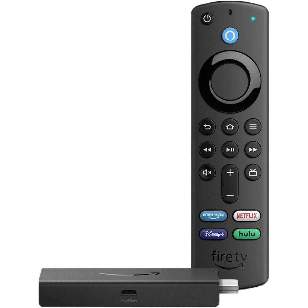 Fire TV Stick de 3ª geração com Alexa Voice Remote Set Modelo 3D -  TurboSquid 1797879